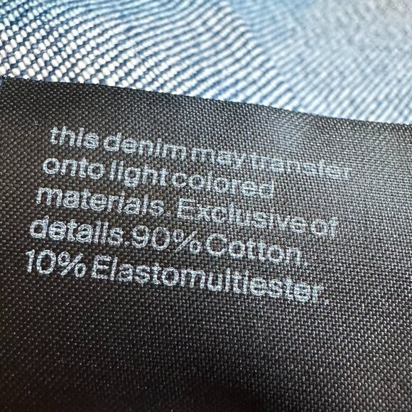 COS Blue Midi Dress - Picture 11 of 12